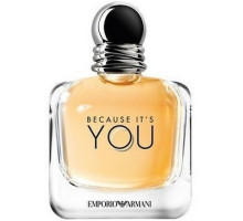 Аромат Giorgio Armani Emporio Armani Because It’s You Парфюмерная вода