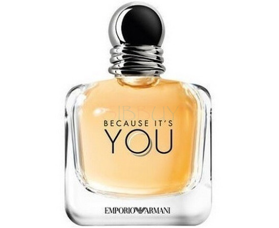 Купить недорого Аромат Giorgio Armani Emporio Armani Because It’s You Парфюмерная вода