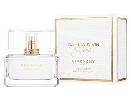 Купить недорого Аромат Givenchy Dahlia Divin Eau Initiale Туалетная вода
