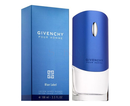 Купить недорого Аромат Givenchy Pour Homme Blue Label Туалетная вода