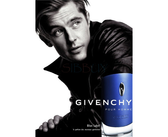 Купить недорого Аромат Givenchy Pour Homme Blue Label Туалетная вода