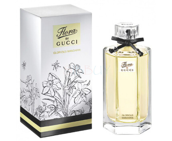 Купить недорого Аромат Gucci Flora by Gucci Glorious Mandarin Туалетная вода