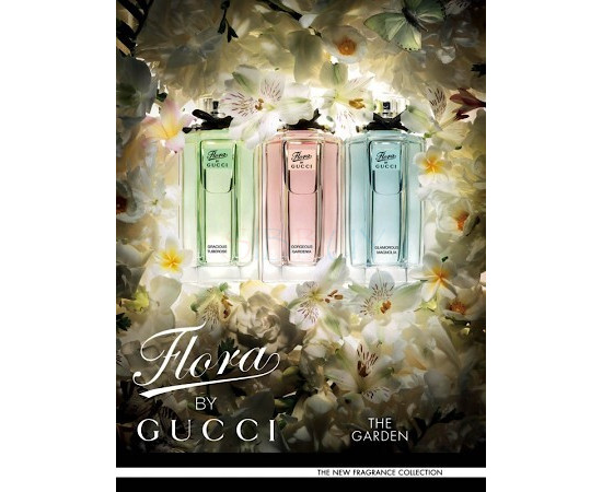 Купить недорого Аромат Gucci Flora by Gucci Glorious Mandarin Туалетная вода