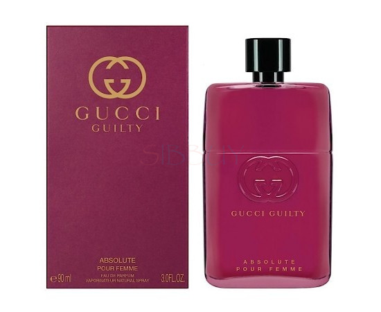Купить недорого Аромат Gucci Guilty Absolute Pour Femme Парфюмерная вода