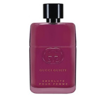 Аромат Gucci Guilty Absolute Pour Femme Парфюмерная вода