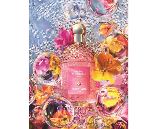 Купить недорого Аромат Guerlain Aqua Allegoria Perle Florabloom Парфюмерная вода