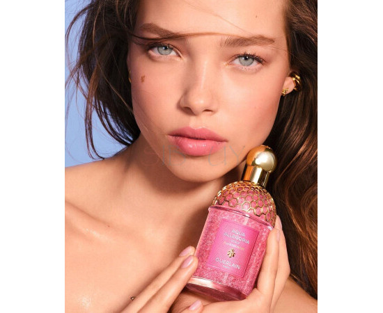 Купить недорого Аромат Guerlain Aqua Allegoria Perle Florabloom Парфюмерная вода