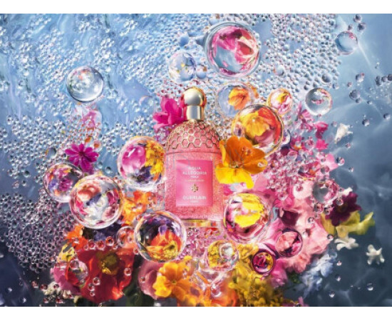 Купить недорого Аромат Guerlain Aqua Allegoria Perle Florabloom Парфюмерная вода