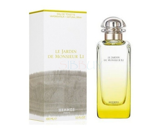 Купить недорого Аромат Hermès Le Jardin de Monsieur Li Туалетная вода