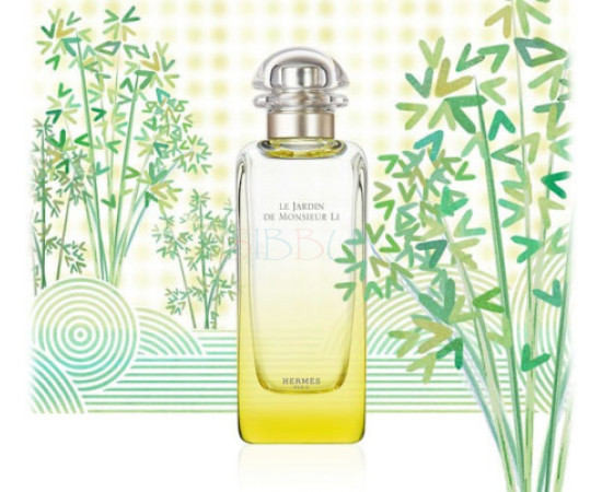 Купить недорого Аромат Hermès Le Jardin de Monsieur Li Туалетная вода
