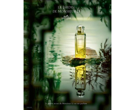 Купить недорого Аромат Hermès Le Jardin de Monsieur Li Туалетная вода