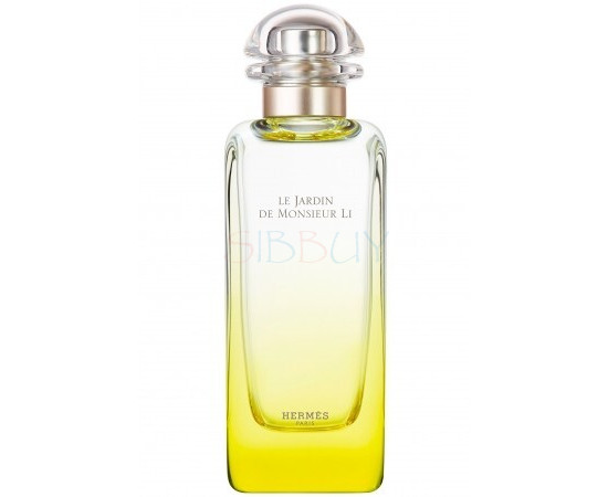 Купить недорого Аромат Hermès Le Jardin de Monsieur Li Туалетная вода