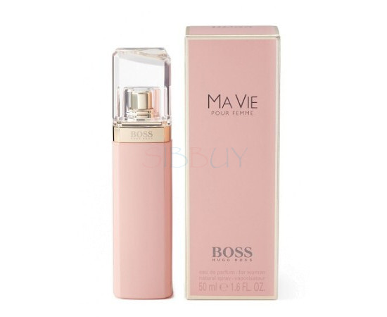 Купить недорого Аромат Hugo Boss Boss Ma Vie Pour Femme Парфюмерная вода