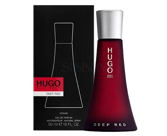 Купить недорого Аромат Hugo Boss Deep Red Парфюмерная вода