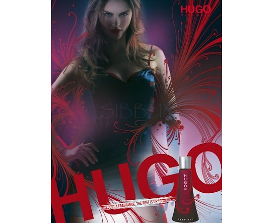 Купить недорого Аромат Hugo Boss Deep Red Парфюмерная вода