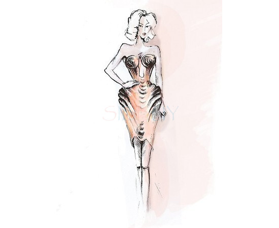 Купить недорого Аромат Jean Paul Gaultier Classique Belle En Corset Туалетная вода