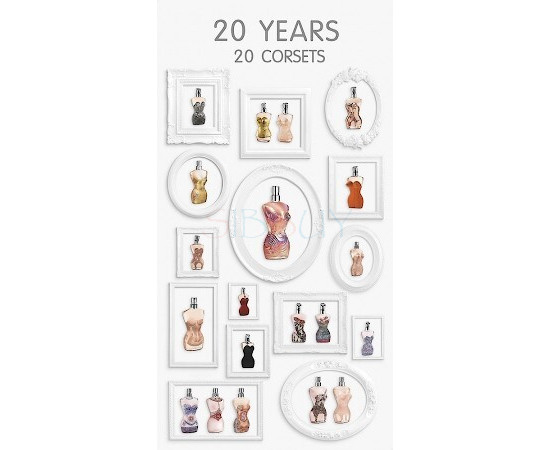 Купить недорого Аромат Jean Paul Gaultier Classique Belle En Corset Туалетная вода