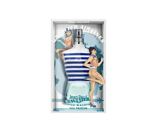 Купить недорого Аромат Jean Paul Gaultier Le Mâle Eau Fraîche Gaultier Airlines Туалетная вода