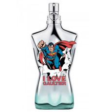 Аромат Jean Paul Gaultier Le Male Eau Fraiche Superman Edition Туалетная вода