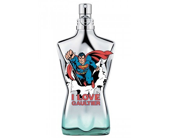 Купить недорого Аромат Jean Paul Gaultier Le Male Eau Fraiche Superman Edition Туалетная вода
