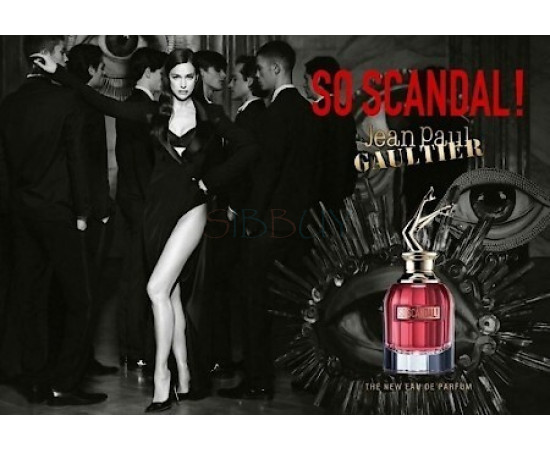 Купить недорого Аромат Jean Paul Gaultier So Scandal! Парфюмерная вода