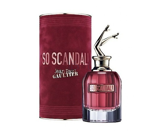 Купить недорого Аромат Jean Paul Gaultier So Scandal! Парфюмерная вода