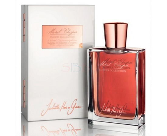 Купить недорого Аромат Juliette Has A Gun Metal Chypre Парфюмерная вода