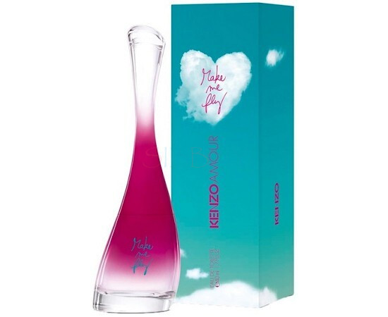 Купить недорого Аромат Kenzo Amour Make Me Fly Туалетная вода