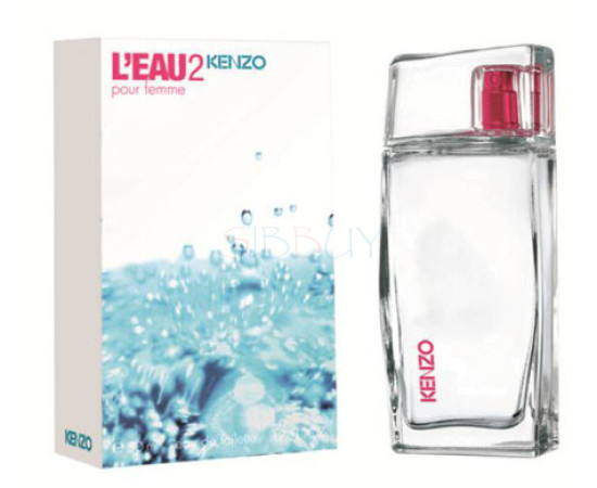 Купить недорого Аромат Kenzo LEau 2 Pour Femme Туалетная вода