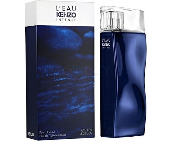Купить недорого Аромат Kenzo LEau Kenzo Intense Pour Homme Туалетная вода