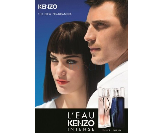 Купить недорого Аромат Kenzo LEau Kenzo Intense Pour Homme Туалетная вода