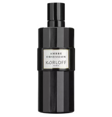 Аромат Korloff Paris Ambre Obsession Парфюмерная вода