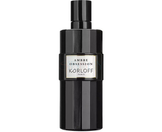Купить недорого Аромат Korloff Paris Ambre Obsession Парфюмерная вода