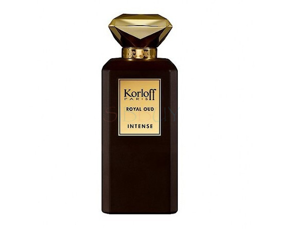 Купить недорого Аромат Korloff Paris Royal Oud Intense Парфюмерная вода