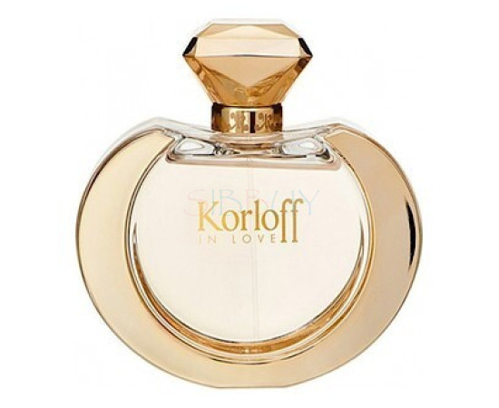 Купить недорого Аромат Korloff Paris In Love Парфюмерная вода