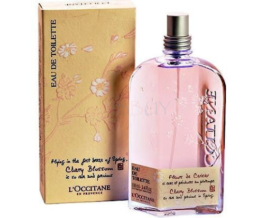 Купить недорого Аромат L`Occitane en Provence Cherry Blossom Туалетная вода