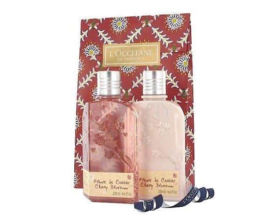 Купить недорого Аромат L`Occitane en Provence Cherry Blossom Туалетная вода