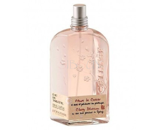 Купить недорого Аромат L`Occitane en Provence Cherry Blossom Туалетная вода