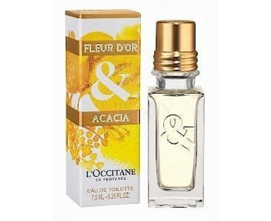 Купить недорого Аромат L`Occitane en Provence Fleur dOr & Acacia Туалетная вода