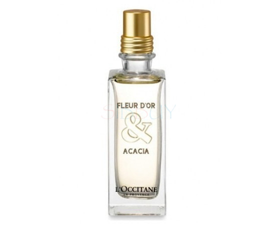 Купить недорого Аромат L`Occitane en Provence Fleur dOr & Acacia Туалетная вода