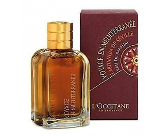 Купить недорого Аромат L`Occitane en Provence Labdanum de Seville Парфюмерная вода