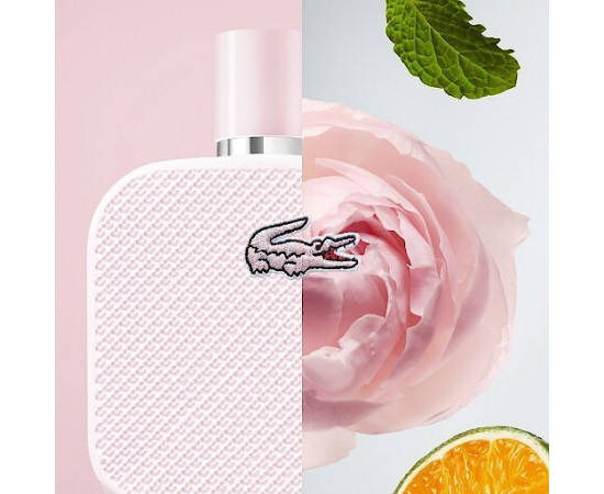 Купить недорого Аромат Lacoste L.12.12 Rose Парфюмерная вода
