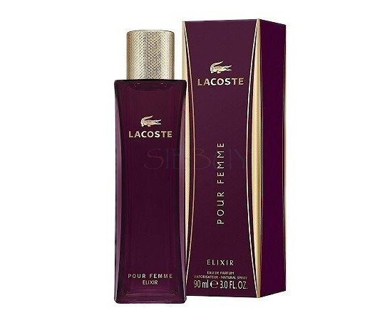 Купить недорого Аромат Lacoste Lacoste Pour Femme Elixir Парфюмерная вода