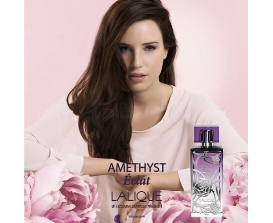 Купить недорого Аромат Lalique Amethyst Eclat Парфюмерная вода