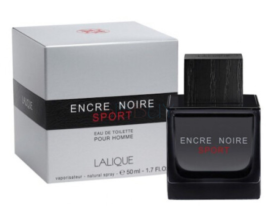 Купить недорого Аромат Lalique Encre Noire Sport Туалетная вода