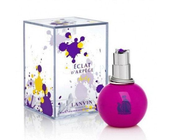Купить недорого Аромат Lanvin Eclat dArpege Arty Limited Edition Парфюмерная вода
