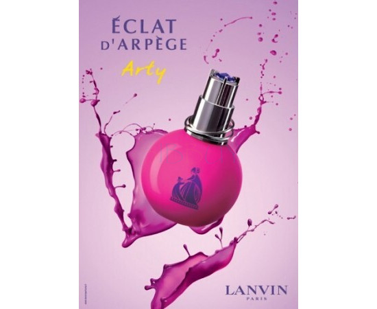 Купить недорого Аромат Lanvin Eclat dArpege Arty Limited Edition Парфюмерная вода