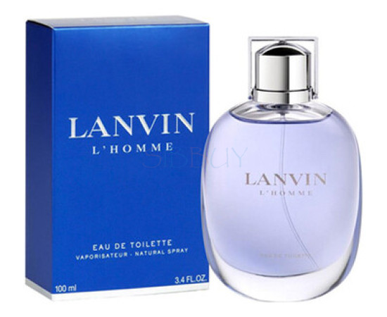 Купить недорого Аромат Lanvin LHomme Туалетная вода