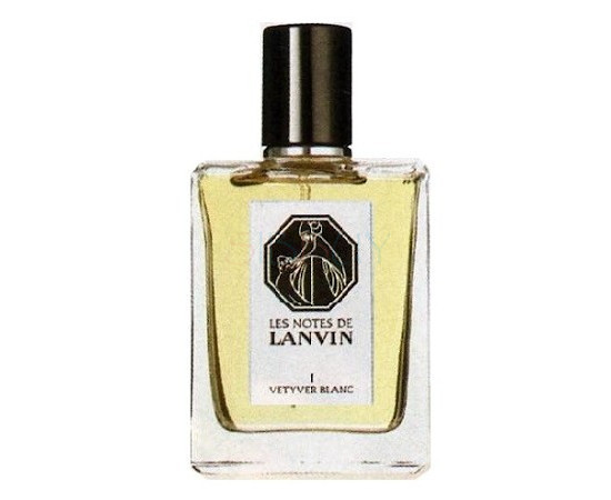 Купить недорого Аромат Lanvin Vetyver Blanc Туалетная вода