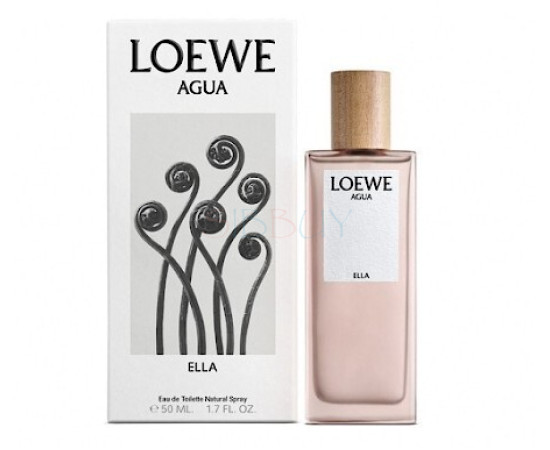 Купить недорого Аромат Loewe Agua de Loewe Ella Туалетная вода